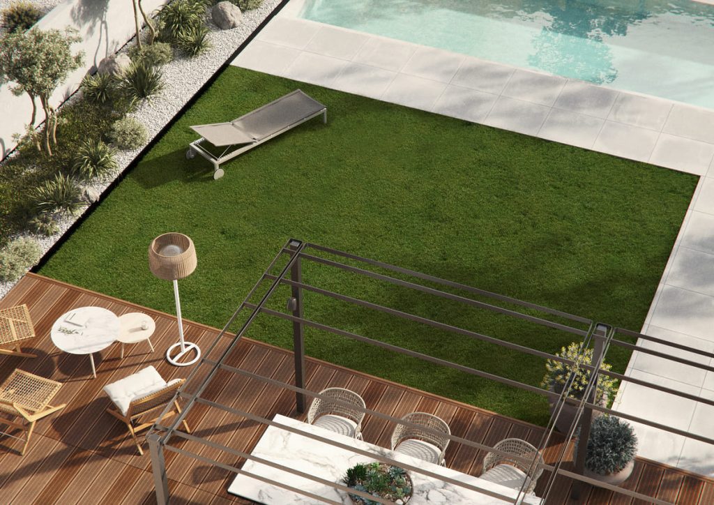 Thirty five plus - ambiente