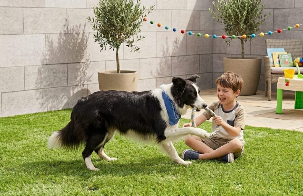 cesped artificial en cesped artificial perro y gatos